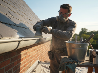 découvrez comment peindre une gouttière en zinc grâce à notre guide complet. astuces et conseils pour une finition durable et un résultat impeccable.