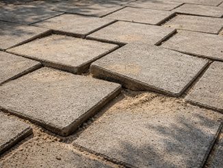 découvrez les principaux inconvénients des dalles posées sur lit de sable qui bougent, et apprenez comment prévenir ces problèmes pour assurer une installation durable et stable.