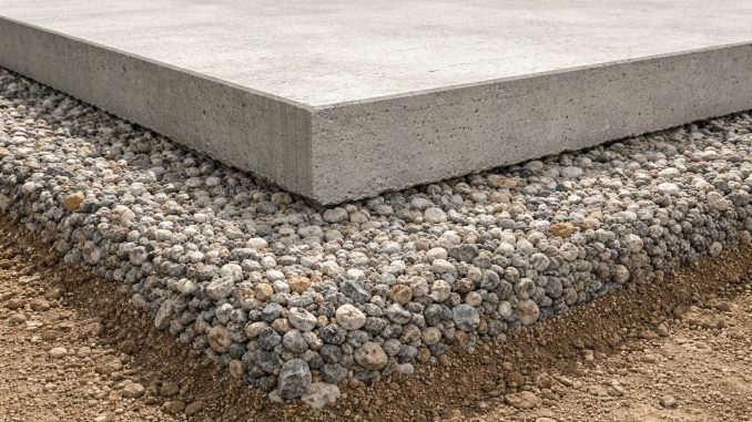 découvrez les avantages incontournables du lit de gravier sous dalle béton pour garantir stabilité, drainage efficace et durabilité optimale de vos constructions.