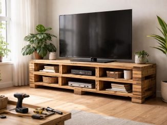 découvrez notre guide diy complet pour fabriquer un meuble tv en palette facilement chez vous. astuces, étapes détaillées et conseils pour un meuble unique et écologique.