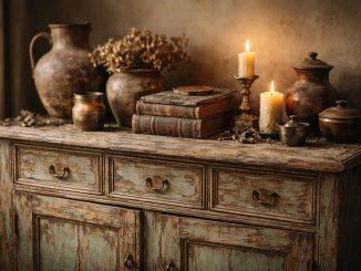 découvrez nos astuces pour réussir l'effet vieilli sur vos meubles patinés et objets décoratifs, et apportez une touche vintage élégante à votre intérieur.