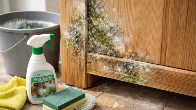 découvrez comment identifier la moisissure sur vos meubles en bois et apprenez les méthodes efficaces pour la traiter et prévenir sa réapparition.