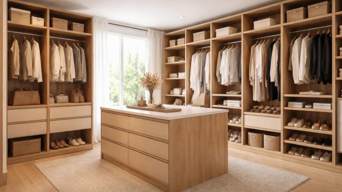 découvrez notre guide complet pour aménager votre dressing oskab avec style et fonctionnalité. astuces, conseils et idées pour un espace parfaitement organisé et optimisé.