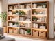 découvrez 5 astuces simples et efficaces pour relooker votre bibliothèque et transformer votre meuble en un élément déco unique et tendance.