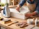 découvrez nos astuces efficaces pour réparer un meuble mélaminé gonflé et retrouvez un résultat parfait, facile et durable.