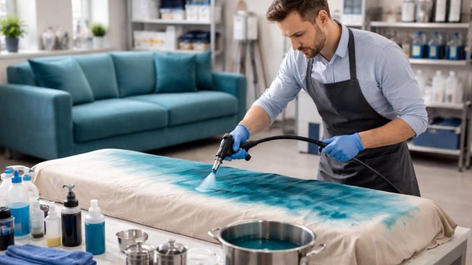découvrez le prix pour faire teindre une housse de canapé par un professionnel en pressing. conseils, tarifs et avantages pour redonner vie à votre mobilier.