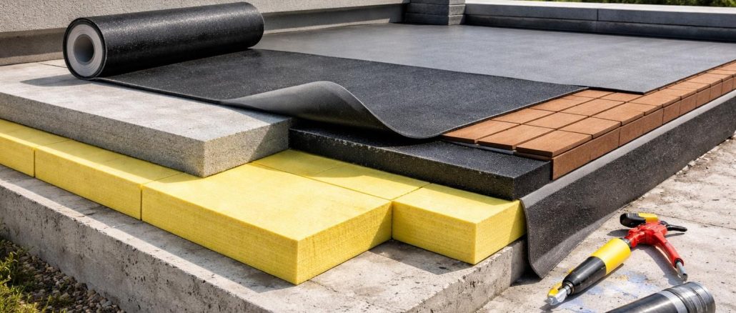 découvrez comment isoler efficacement une toiture terrasse avec nos conseils pratiques et techniques pour améliorer l'isolation thermique et protéger votre habitat.