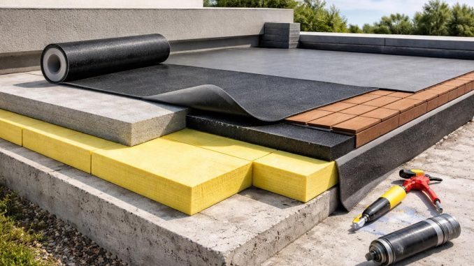 découvrez comment isoler efficacement une toiture terrasse avec nos conseils pratiques et techniques pour améliorer l'isolation thermique et protéger votre habitat.