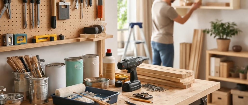 découvrez des astuces et conseils pratiques pour bricoler, rénover et réaliser de petits travaux avec bricolage fr, votre guide pour embellir votre intérieur facilement.