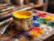 découvrez ce qu'est une tine de peinture, son utilité et comment elle facilite vos projets de peinture pour un travail précis et propre.