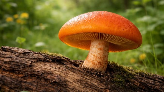 apprenez à repérer, identifier et traiter les champignons orange sur bois mort pour préserver la santé de votre jardin et gérer efficacement ces organismes.