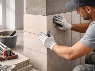 découvrez comment réaliser un angle sortant en carrelage sans utiliser de baguette grâce à notre guide d'installation détaillé pour un résultat propre et professionnel.