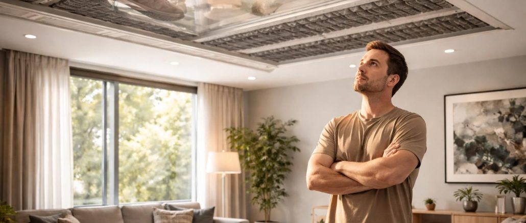 découvrez des méthodes efficaces et légales pour gérer le bruit provenant de l'appartement du dessus et retrouver votre tranquillité chez vous.