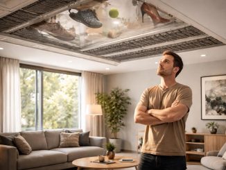 découvrez des méthodes efficaces et légales pour gérer le bruit provenant de l'appartement du dessus et retrouver votre tranquillité chez vous.