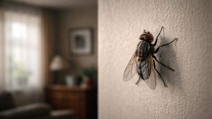 découvrez la signification des mouches dans la maison et ce que leur présence peut symboliser dans votre vie quotidienne.