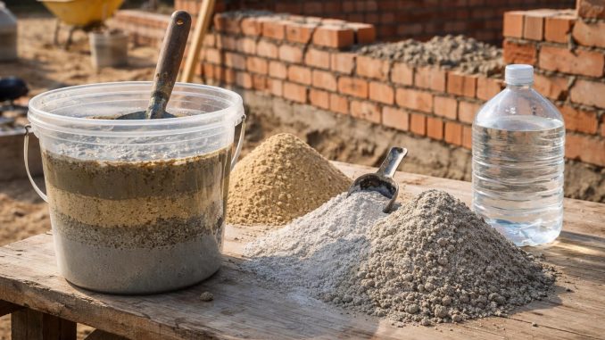 découvrez comment déterminer le dosage idéal d’un mortier maigre pour vos travaux de construction, afin d'assurer solidité et durabilité.