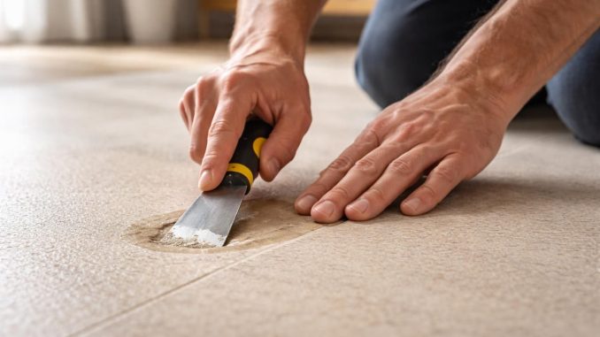 découvrez nos conseils pratiques pour réparer un lino enfoncé facilement et efficacement. apprenez les méthodes simples pour restaurer votre revêtement de sol en un rien de temps.